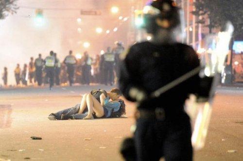2011'in en çarpıcı Twitter fotoğrafları - Resim 13