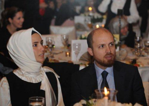 Devletin zirvesi bu nikahta buluştu