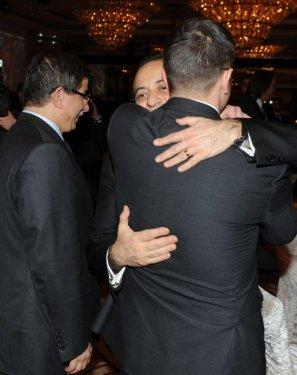 Devletin zirvesi bu nikahta buluştu