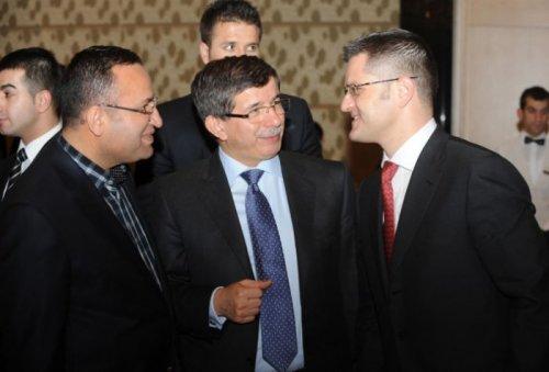 Devletin zirvesi bu nikahta buluştu