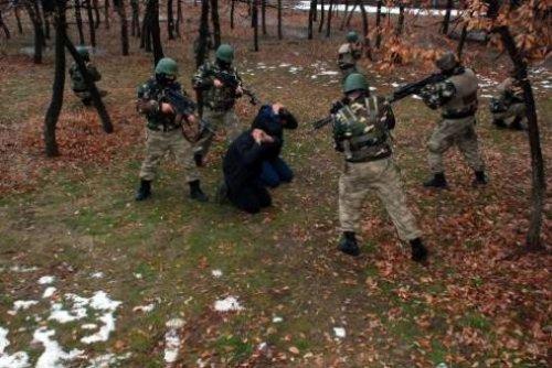 PKK bölge sorumlusu böyle yakalandı - Resim 5