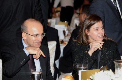 Devletin zirvesi bu nikahta buluştu