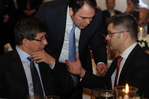 Devletin zirvesi bu nikahta buluştu