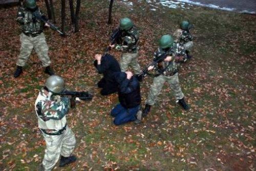 PKK bölge sorumlusu böyle yakalandı - Resim 1