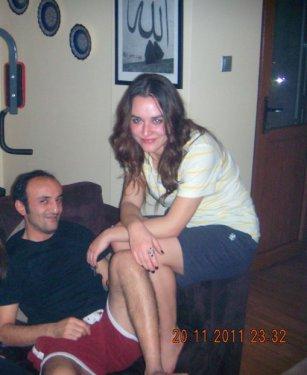 Gülfer Sarıgül ve Ersin Korkut