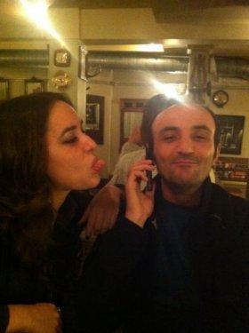 Gülfer Sarıgül ve Ersin Korkut