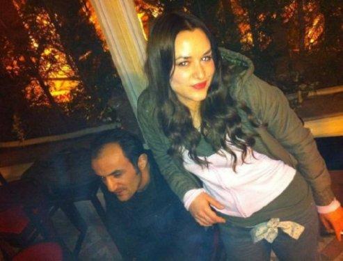 Gülfer Sarıgül ve Ersin Korkut