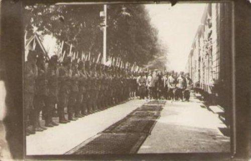 Atatürk'ün yayınlanmamış fotoğrafları - Resim 1