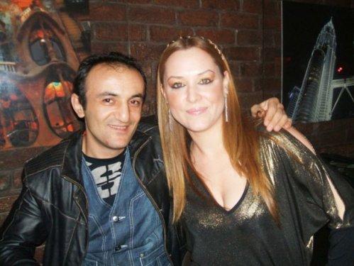 Gülfer Sarıgül ve Ersin Korkut