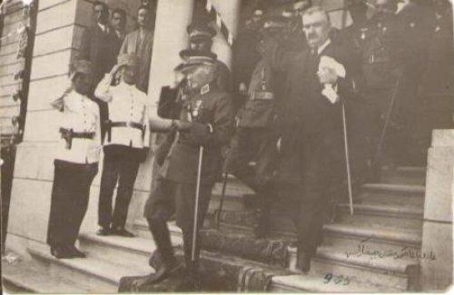 Atatürk'ün yayınlanmamış fotoğrafları - Resim 2