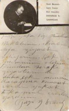 Atatürk'ün yayınlanmamış fotoğrafları - Resim 7