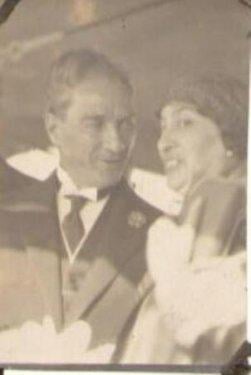 Atatürk'ün yayınlanmamış fotoğrafları - Resim 5