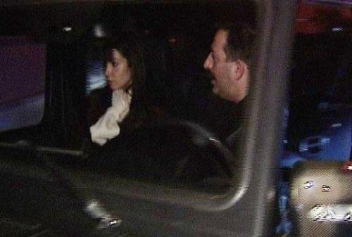 Cem Yılmaz ve Ahu Yağtu yakalandı