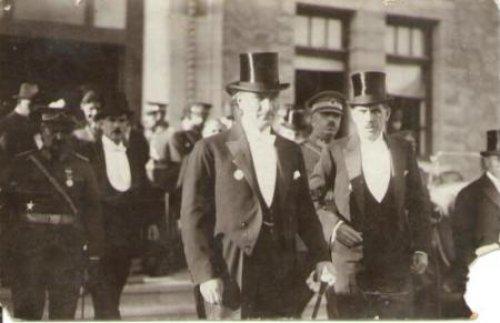 Atatürk'ün yayınlanmamış fotoğrafları - Resim 3