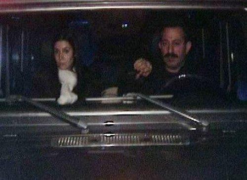 Cem Yılmaz ve Ahu Yağtu yakalandı