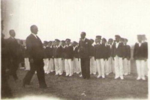 Atatürk'ün yayınlanmamış fotoğrafları - Resim 4