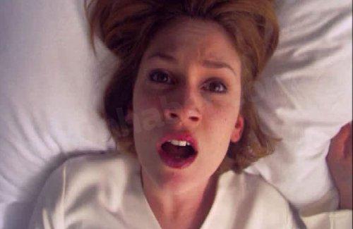 Öyle Bir Geçer Zaman Ki'de Aylin delirdi