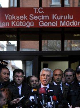 Türkiye'de 2011 böyle geçti