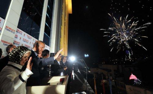 Türkiye'de 2011 böyle geçti