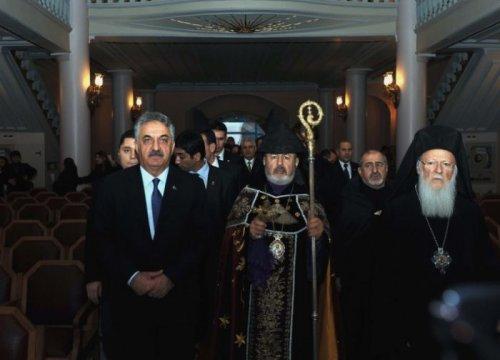 Vortvots Vorodman Kilisesi Kültür Merkezi açıldı - Resim 4
