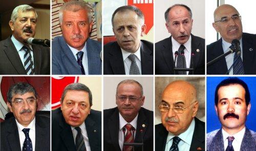 Türkiye'de 2011 böyle geçti