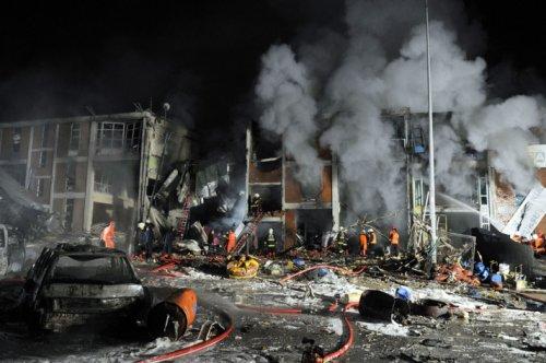 Türkiye'de 2011 böyle geçti