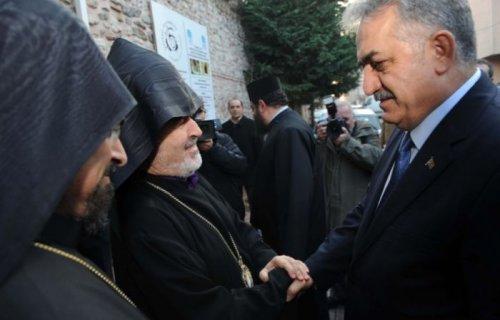 Vortvots Vorodman Kilisesi Kültür Merkezi açıldı - Resim 1