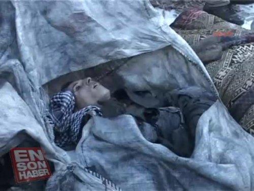 Şırnak Uludere'de ölenlerin ailelerinin feryatları