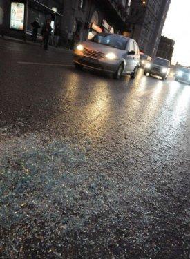 BDP'liler Taksim'i savaş alanına çevirdi