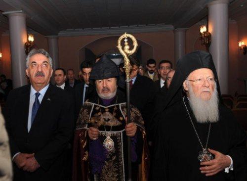 Vortvots Vorodman Kilisesi Kültür Merkezi açıldı - Resim 3