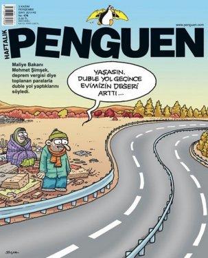 2011'e damga vuran karikatürler - Resim 63
