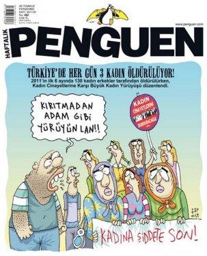 2011'e damga vuran karikatürler - Resim 53