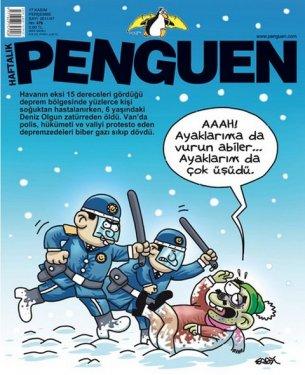 2011'e damga vuran karikatürler - Resim 65