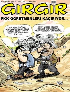 2011'e damga vuran karikatürler - Resim 33