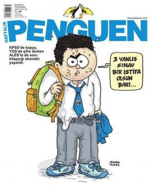 2011'e damga vuran karikatürler - Resim 8