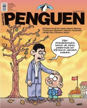 2011'e damga vuran karikatürler - Resim 66