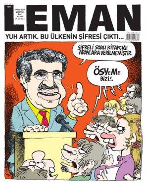 2011'e damga vuran karikatürler - Resim 16