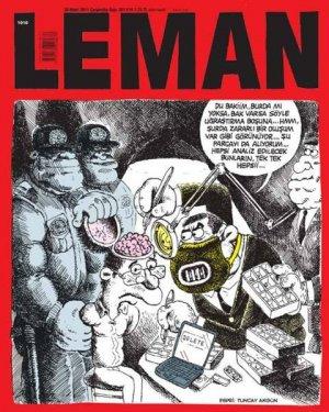 2011'e damga vuran karikatürler - Resim 13