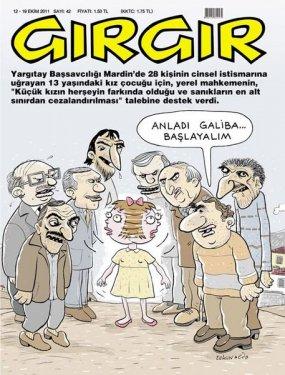 2011'e damga vuran karikatürler - Resim 28