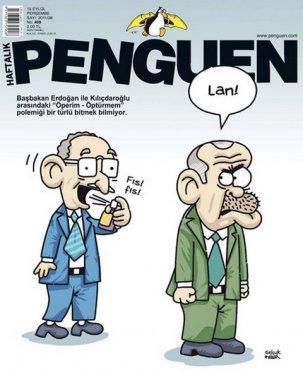 2011'e damga vuran karikatürler - Resim 58