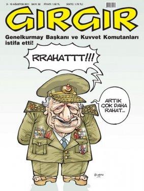 2011'e damga vuran karikatürler - Resim 36