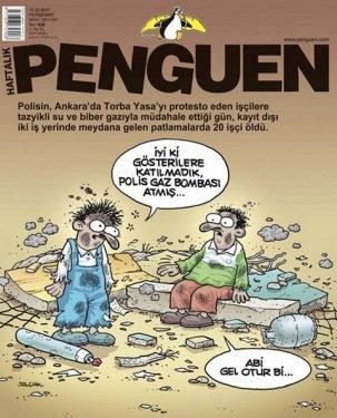 2011'e damga vuran karikatürler - Resim 2