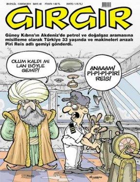 2011'e damga vuran karikatürler - Resim 32