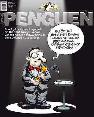 2011'e damga vuran karikatürler - Resim 4