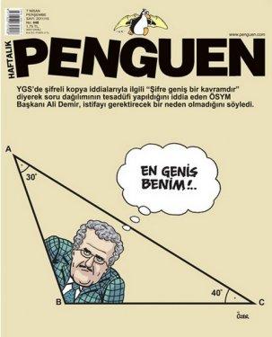 2011'e damga vuran karikatürler - Resim 7
