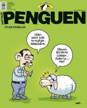 2011'e damga vuran karikatürler - Resim 64
