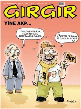 2011'e damga vuran karikatürler - Resim 30