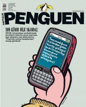 2011'e damga vuran karikatürler - Resim 55