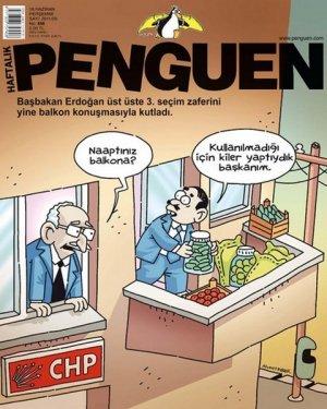 2011'e damga vuran karikatürler - Resim 48