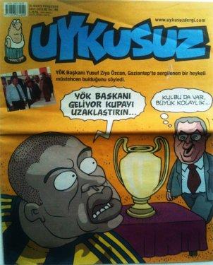 2011'e damga vuran karikatürler - Resim 47